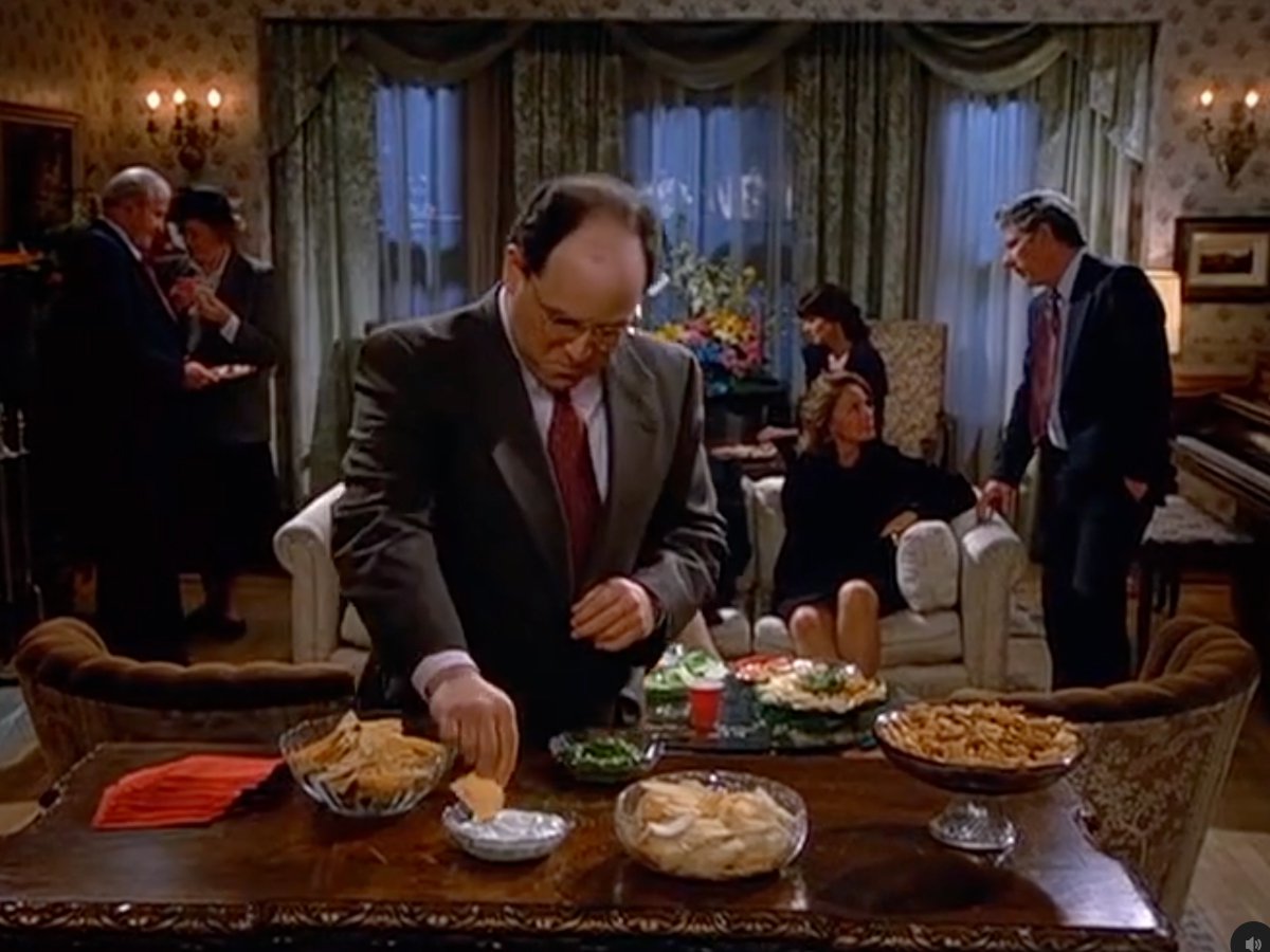 At your family gatherings, just remember