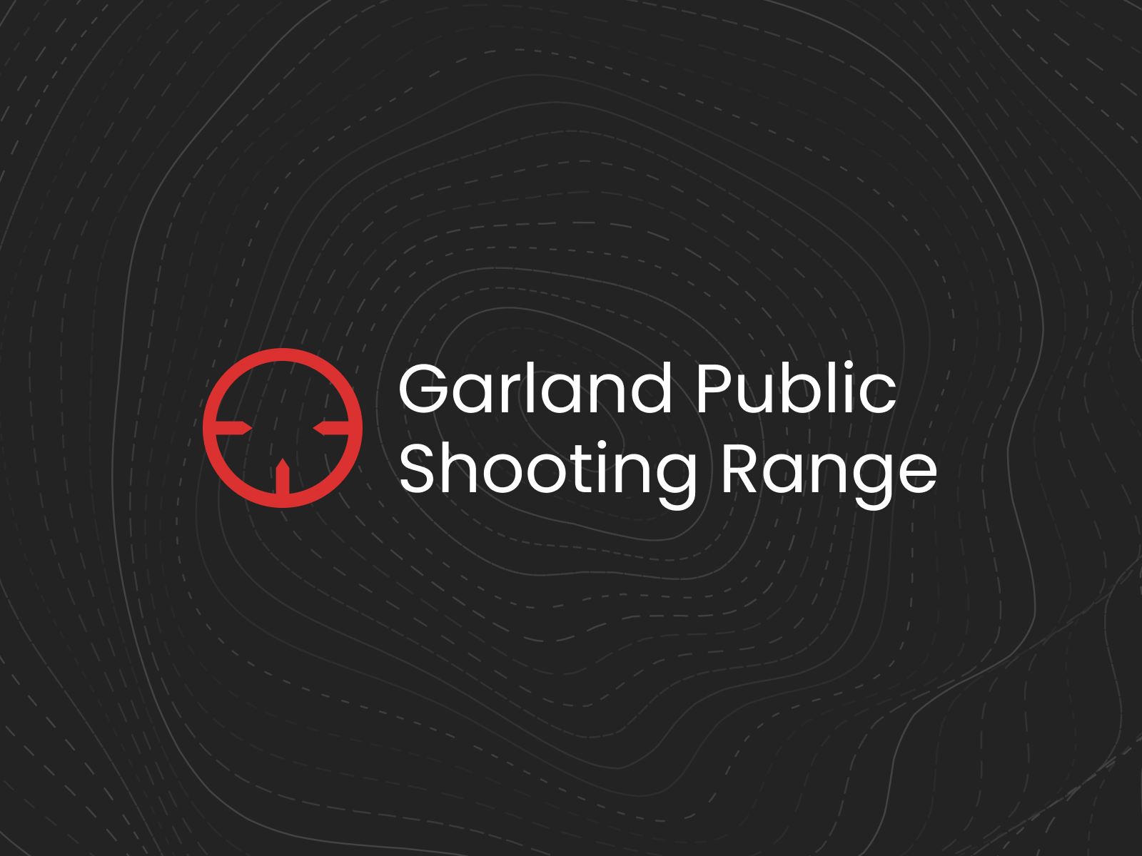 Garland Public Shooting Range